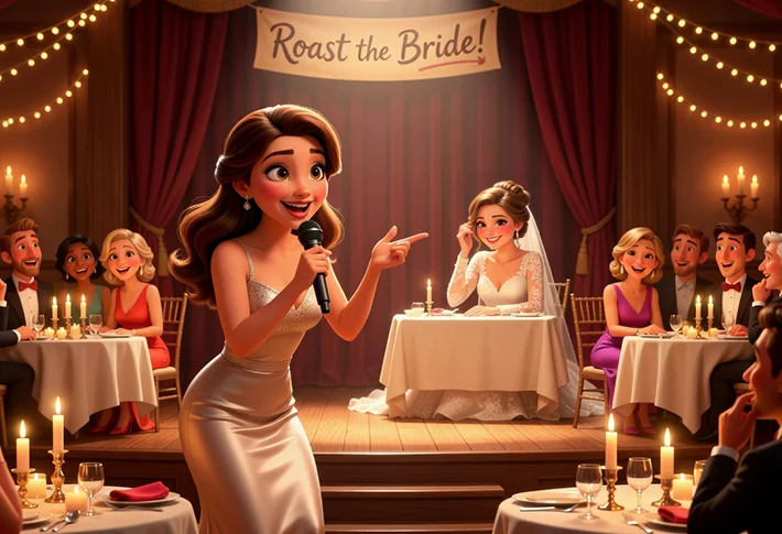 wedding-toast-maid-of-honor